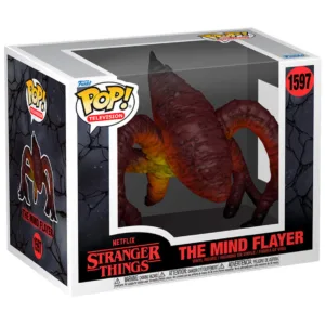 POP figure Super Stranger Things The Mind Flayer