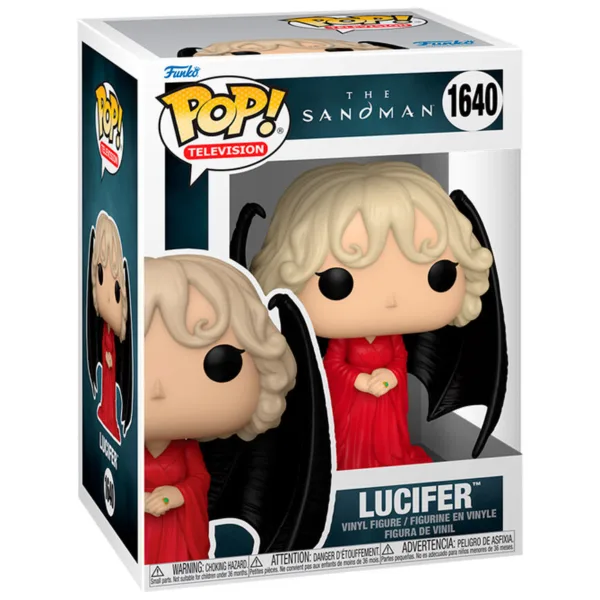 POP figure The Sandman Lucifer