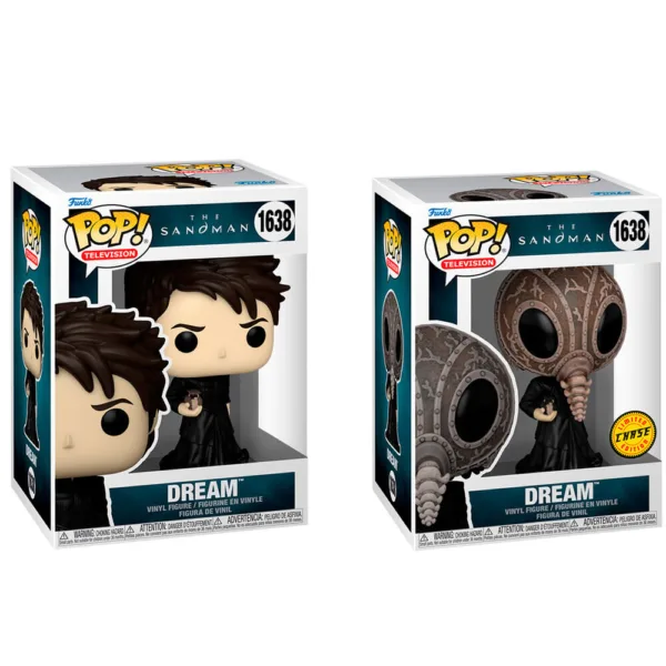 POP figure The Sadman Dream 5 + 1 Chase