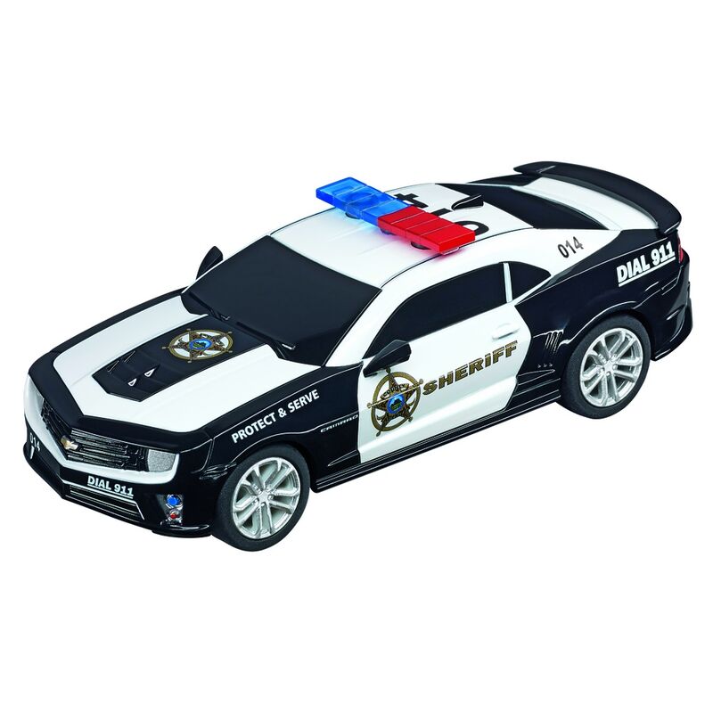 Chevrolet Camaro ZL1 Sheriff car