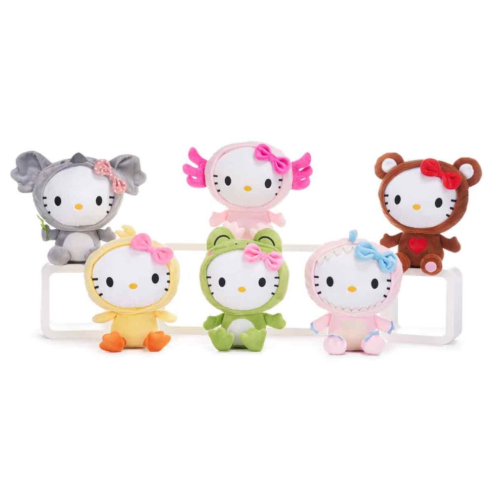 Hello Kitty Kingdom plush toy assorted 25 cm