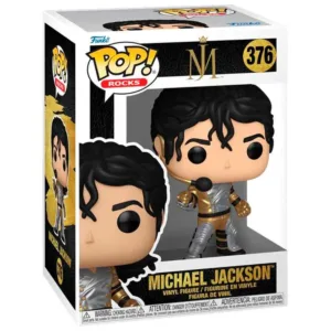 POP figure Michael Jackson