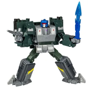 Transformers Legacy United Overcharge Deluxe figure 19cm