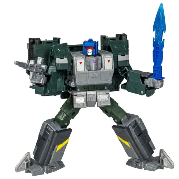 Transformers Legacy United Overcharge Deluxe figure 19cm