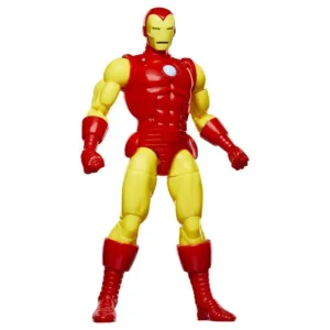 Marvel Legends Series Secret Wars Iron Man figure 15cm