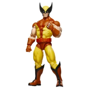 Marvel Legends Series Secret Wars Wolverine figure 15cm