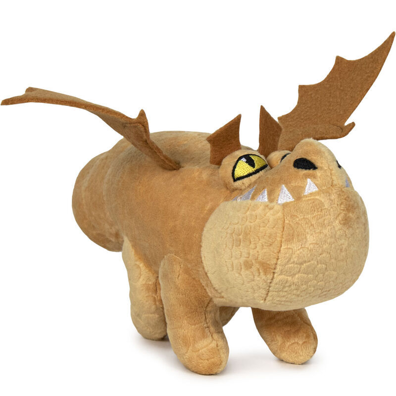 How to Train Your Dragon 3 Meatlug plush toy 32cm