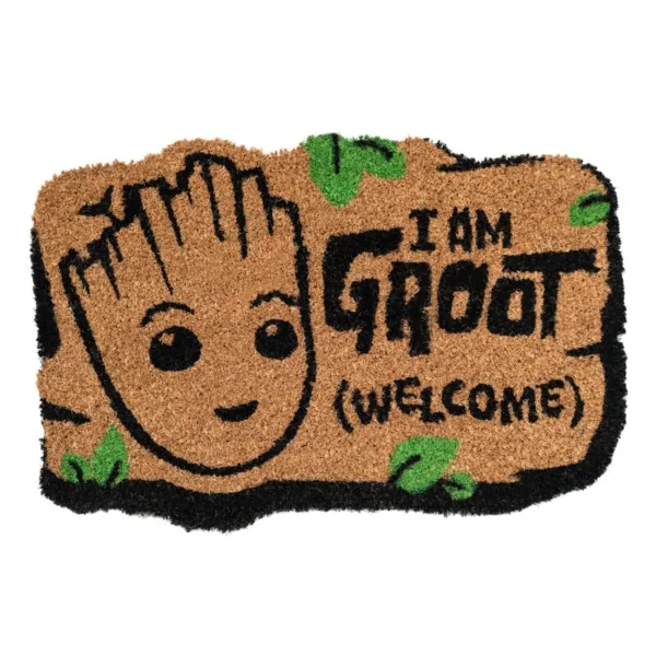 Marvel I Am Groot doormat