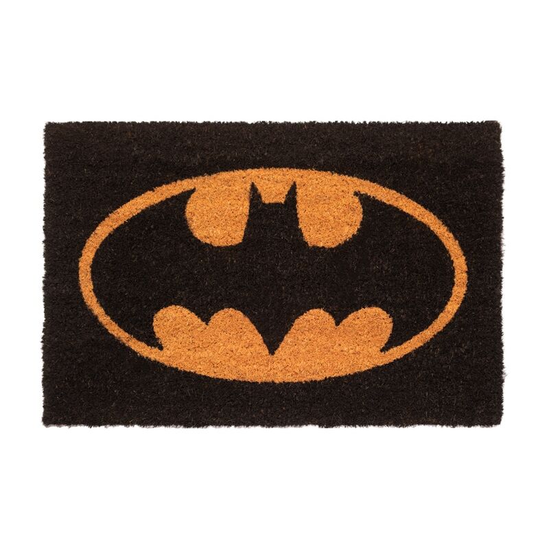 DC Comics Batman Logo doormat