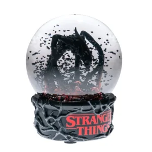 Stranger Things snowball