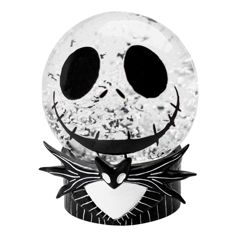 Disney Nightmare Before Christmas snowball