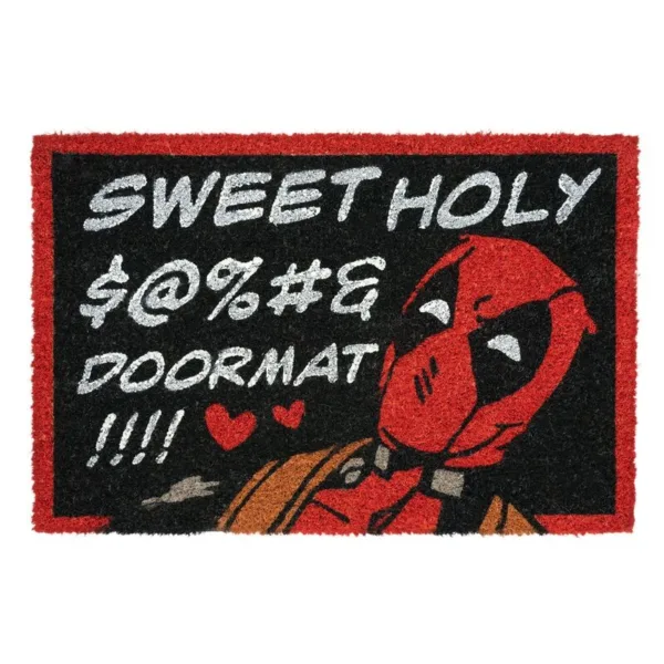 Marvel Deadpool doormat