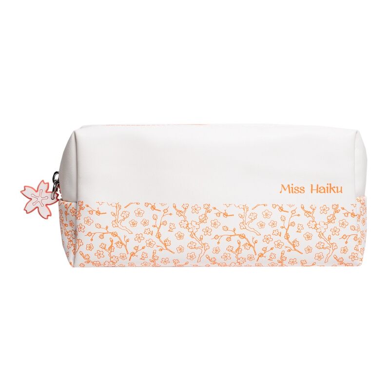 Miss Haiku pencil case