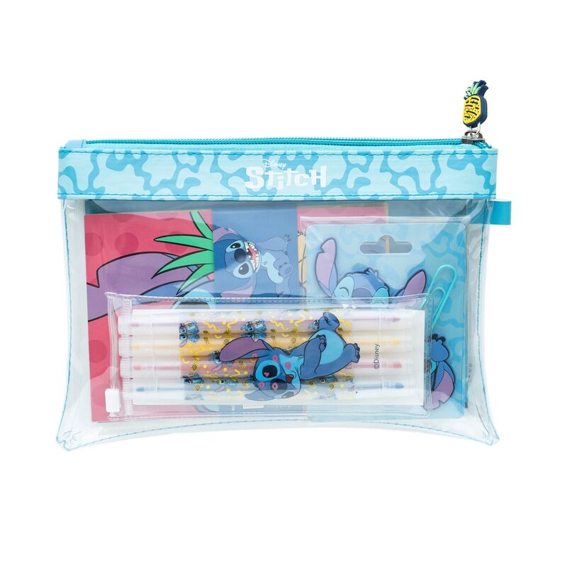 Disney Stitch stationery kit