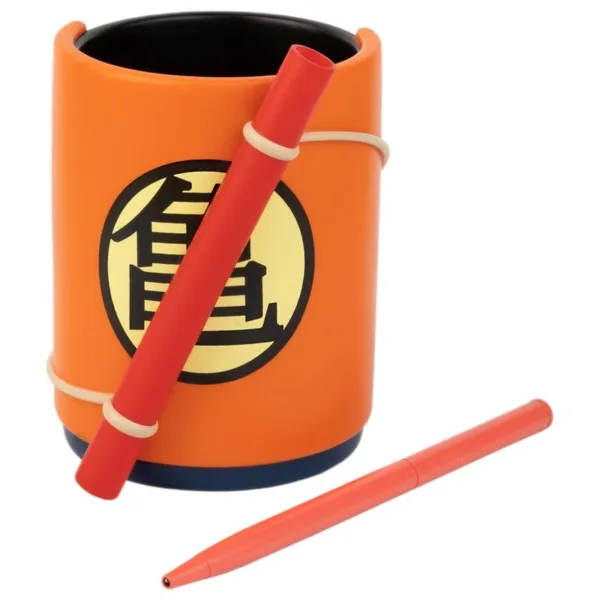 Dragon Ball Z Son Goku pencil holders