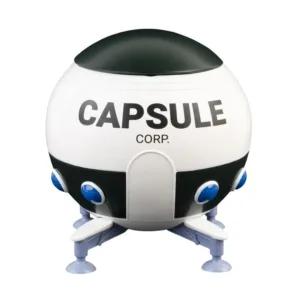 Dragon Ball Z Capsule Corp pencil holders