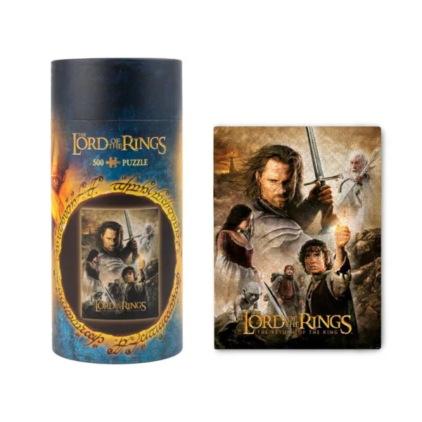 The Lord of the Rings The Return of the King puzzle 500pcs