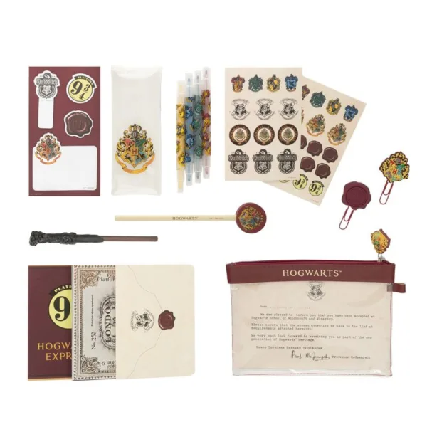 Harry Potter stationery kit