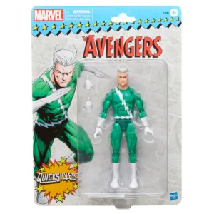 Marvel Avengers Quicksilver figure 15cm