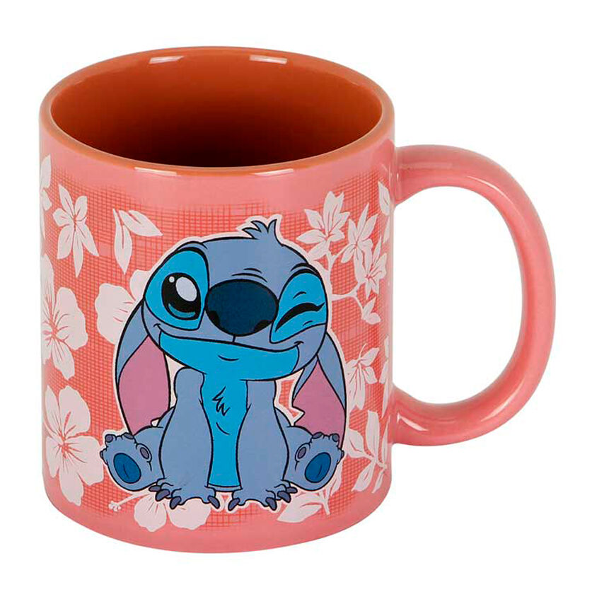 Disney Stitch Maui mug