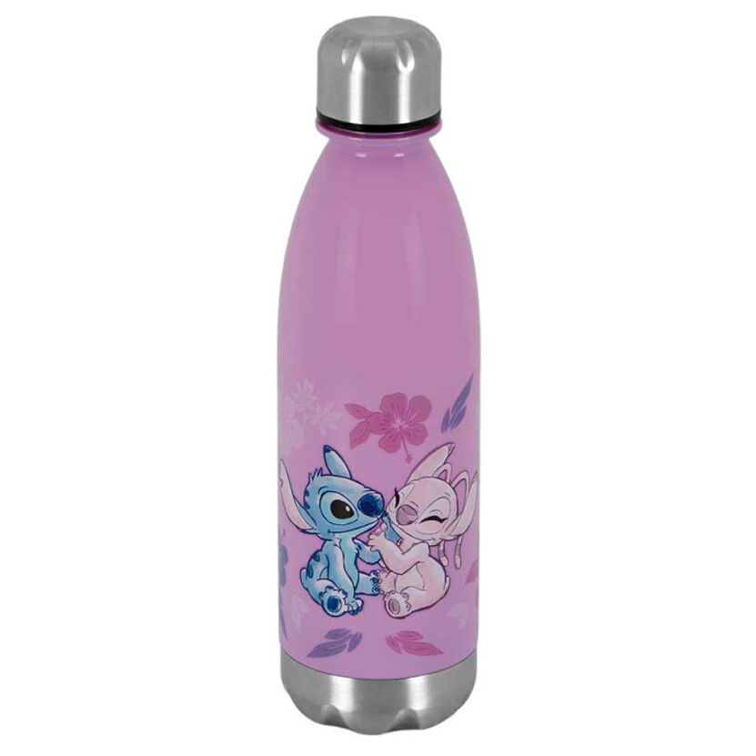 Disney Stitch - Stitch & Angel bottle 700ml