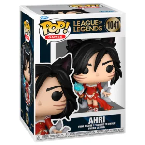 POP figure League of Legends Ahri