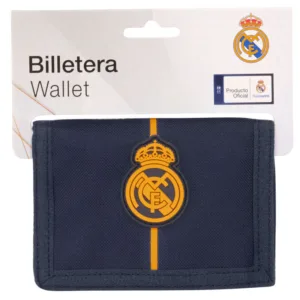 Real Madrid 2 Equipment 24/25 wallet