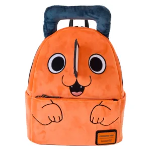 Loungefly Chainsaw Man Pochita backpack 26cm