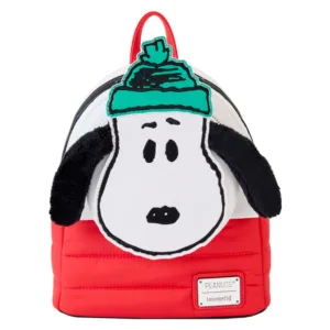 Loungefly Snoopy Holiday backpack 26cm