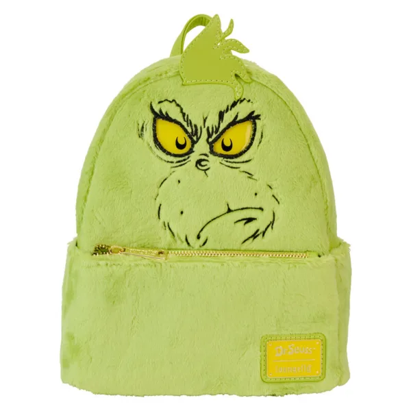 Loungefly Grinch backpack