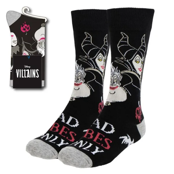 Disney Villains adult socks