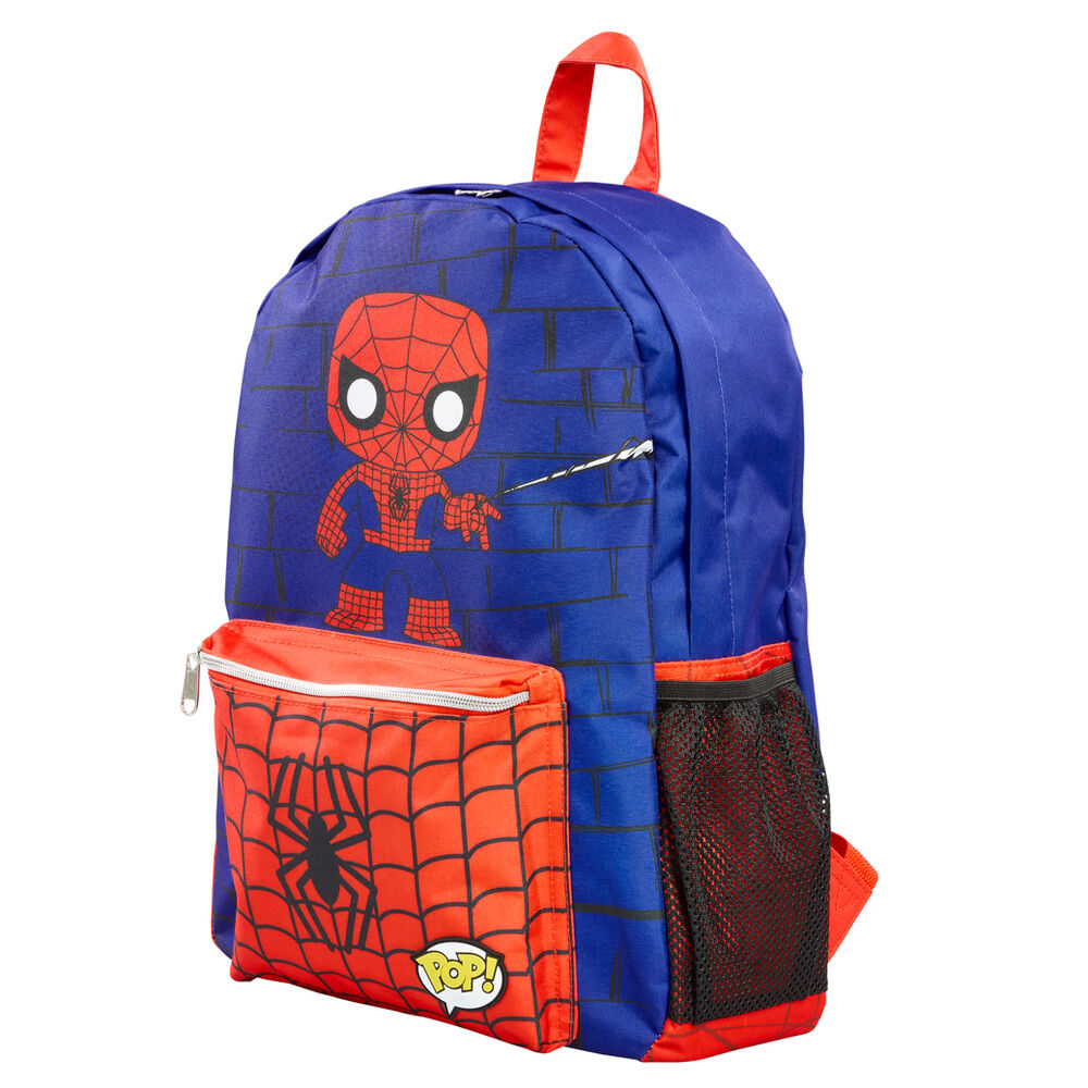 Loungefly Marvel Spiderman nylon backpack