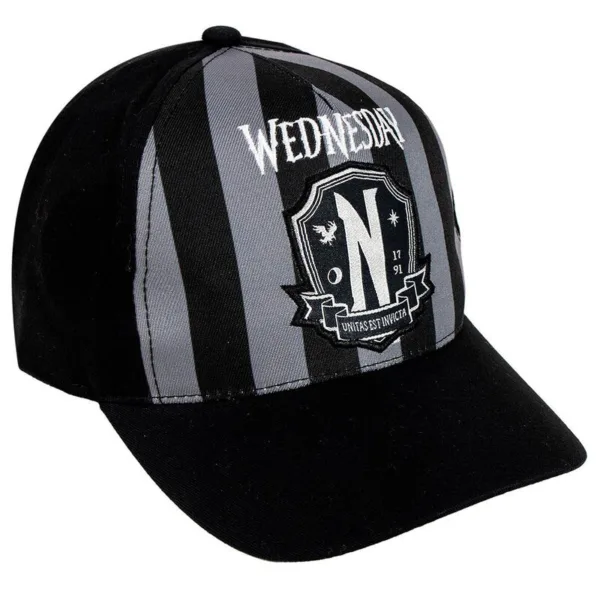 Wednesday cap