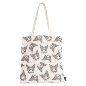 Hello Kitty Kuromi shopping bag