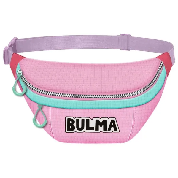 Dragon Ball Bulma belt pouch