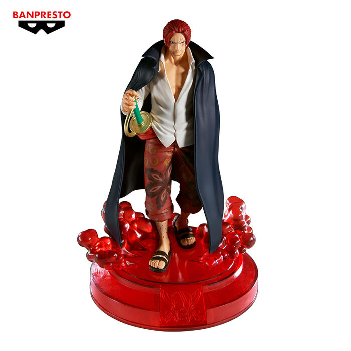 One Piece The Shukko Shanks figure 16cm