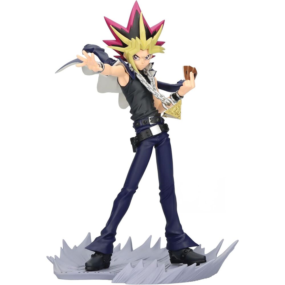 Yu-Gi-Oh! Senkozekkei Yami Yugi figure 13cm