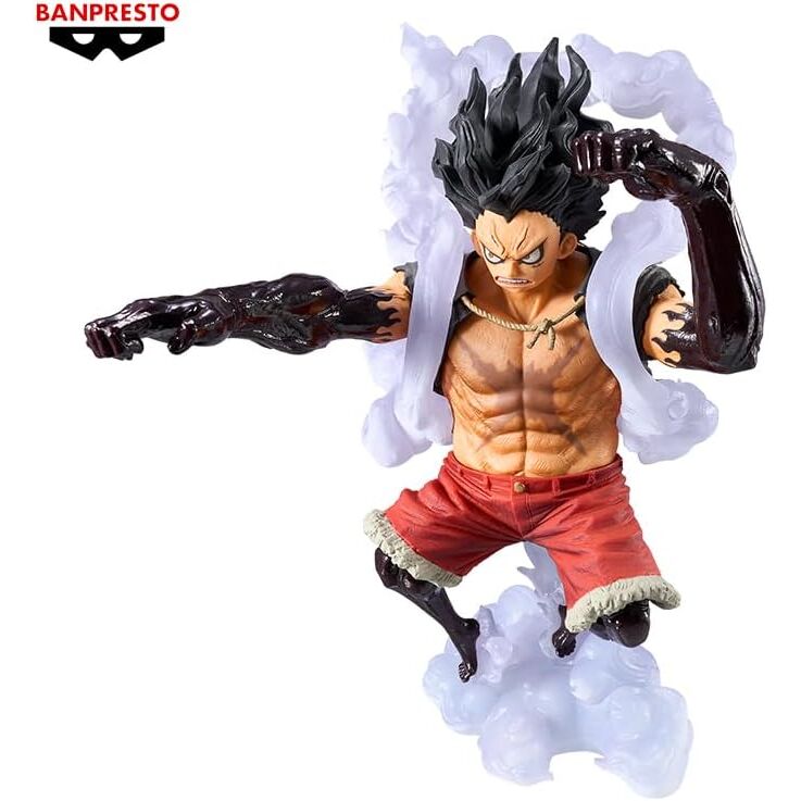 One Piece King of Artist Monkey D Luffy ver.B figure 14cm