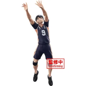 Haikyu!! Posing Tobio Kageyama figure 18cm