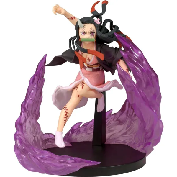 Demon Slayer Kimetsu no Yaiba Vibration Stars Nezuko Kamado II figure 13cm