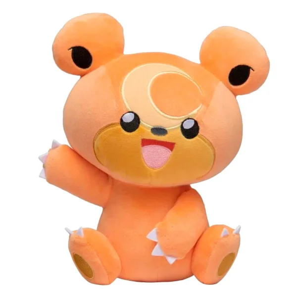 Pokemon Teddiursa plush toy 22cm