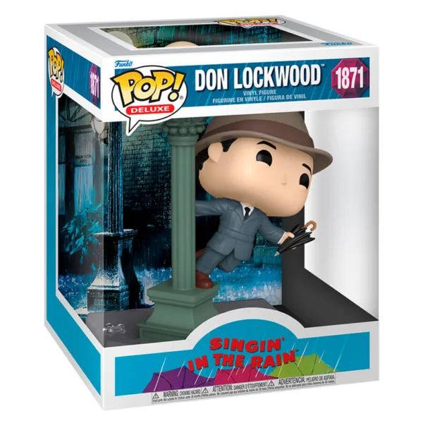 POP figure Deluxe Singin In the Rain Don Lockwood