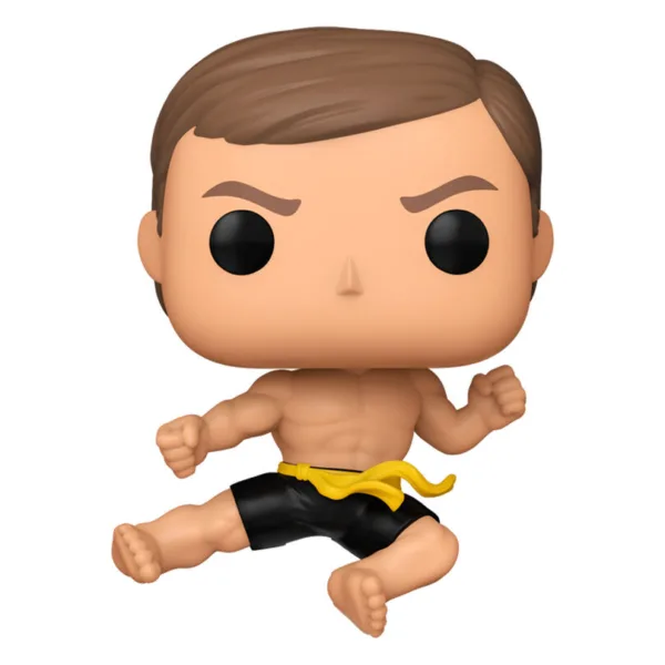 POP figure Bloodsport Van Damme