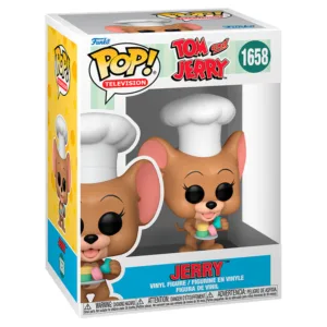 POP figure Tom and Jerry - Jerry