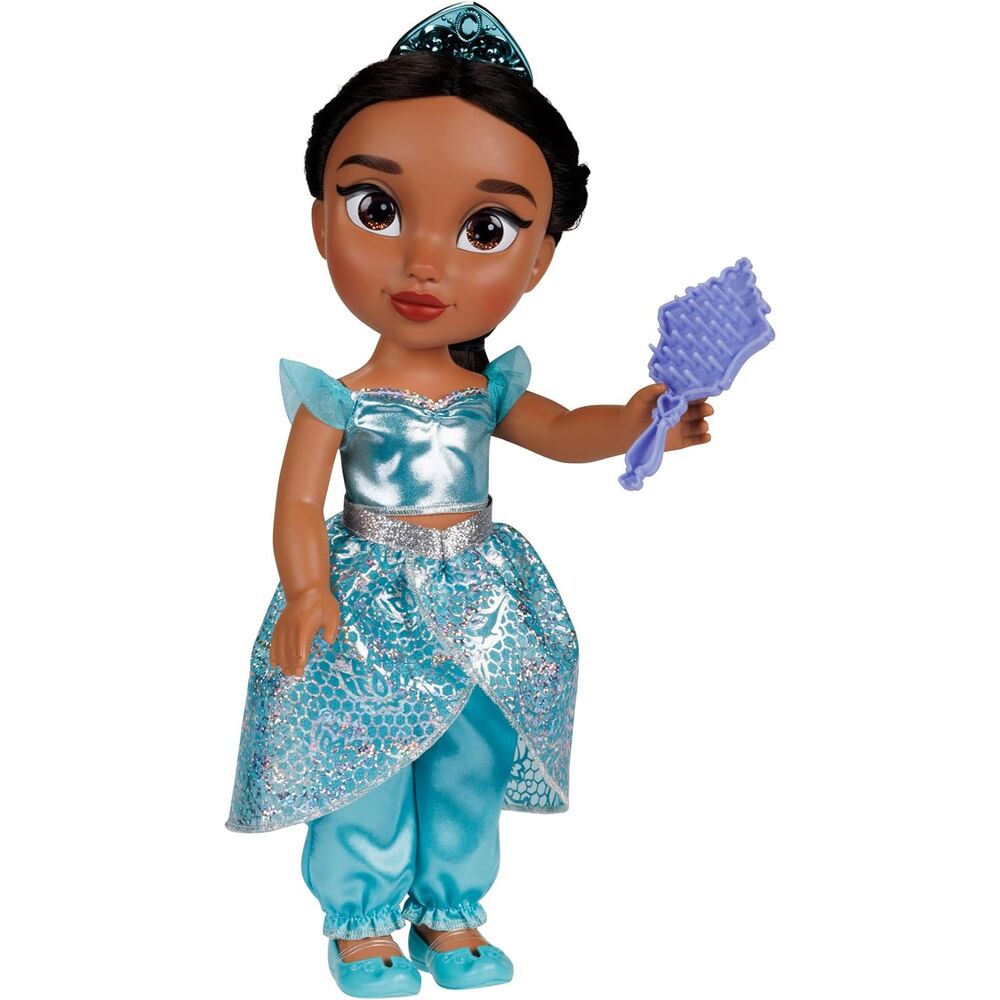 Disney 100th Anniversary Aladdin Jasmine doll 38cm