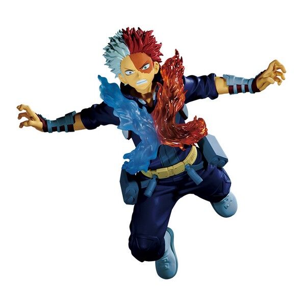 My Hero Academia Amazing Heroes Shoto Todoroki figure 12cm