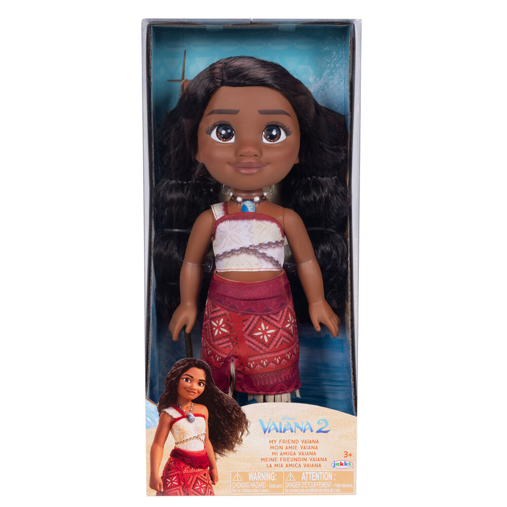 Disney Vaiana Moana 2 doll 38cm