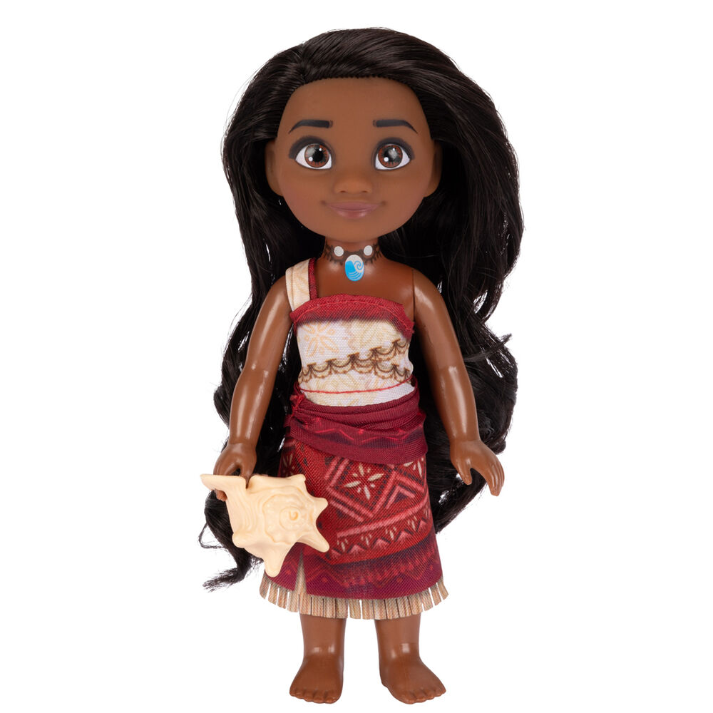 Disney Vaiana Moana 2 doll 15cm