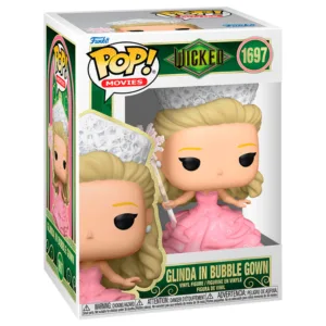 POP figure Wicked Glinda in Bubble Gown