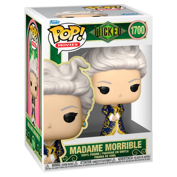 POP figure Wicked Madame Morrible